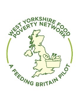 West Yorkshire Food Poverty network logo