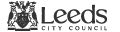 Leeds City Council logo