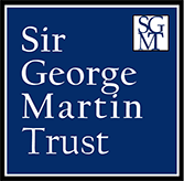 Sir George Martin Trust logo